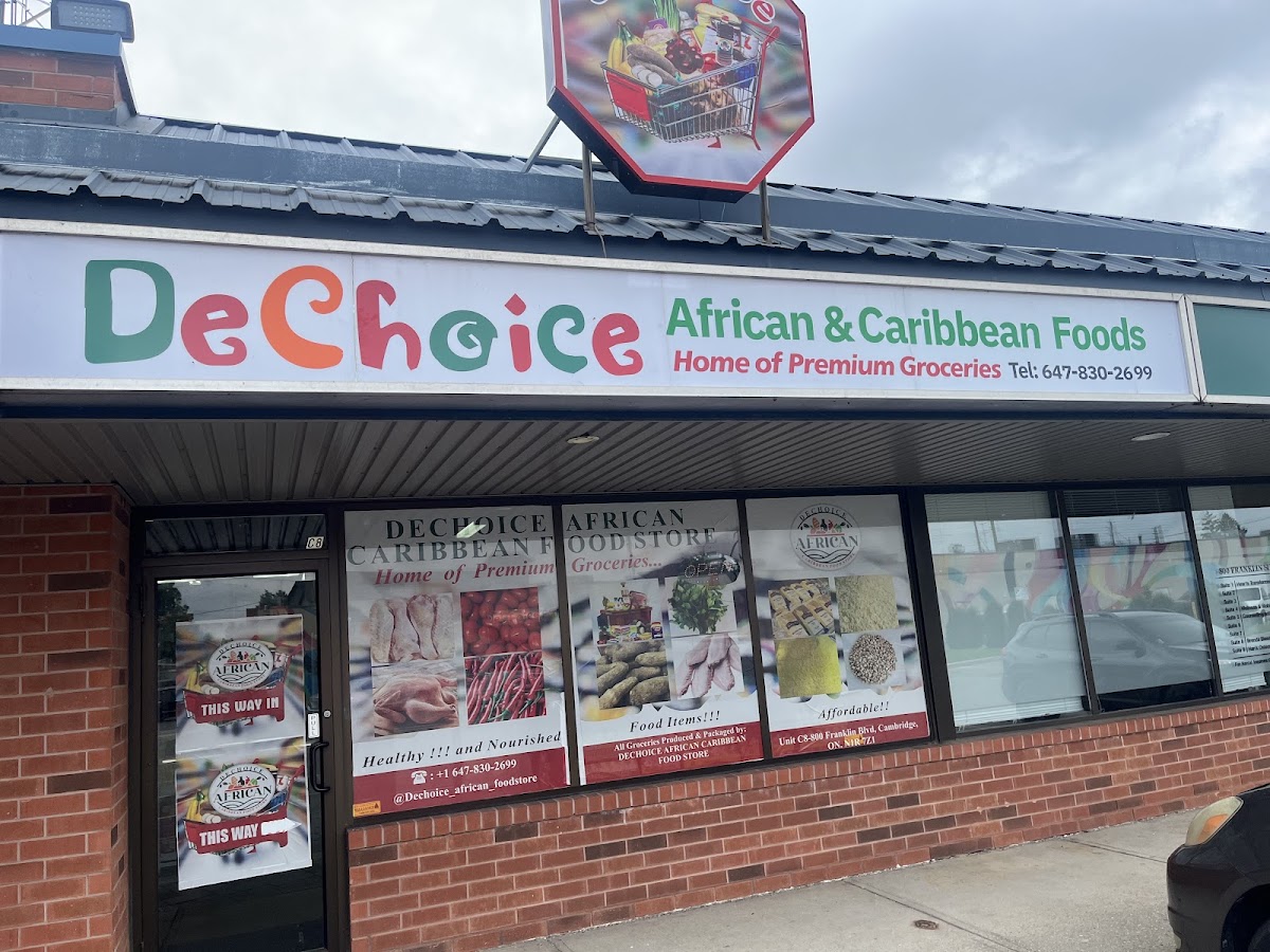 Flourish Afro-Carribean Store (Formerly Dechoice)