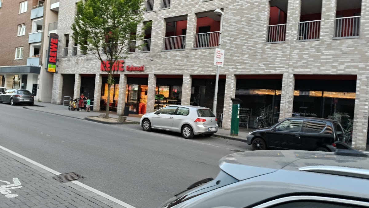 REWE Rahmati