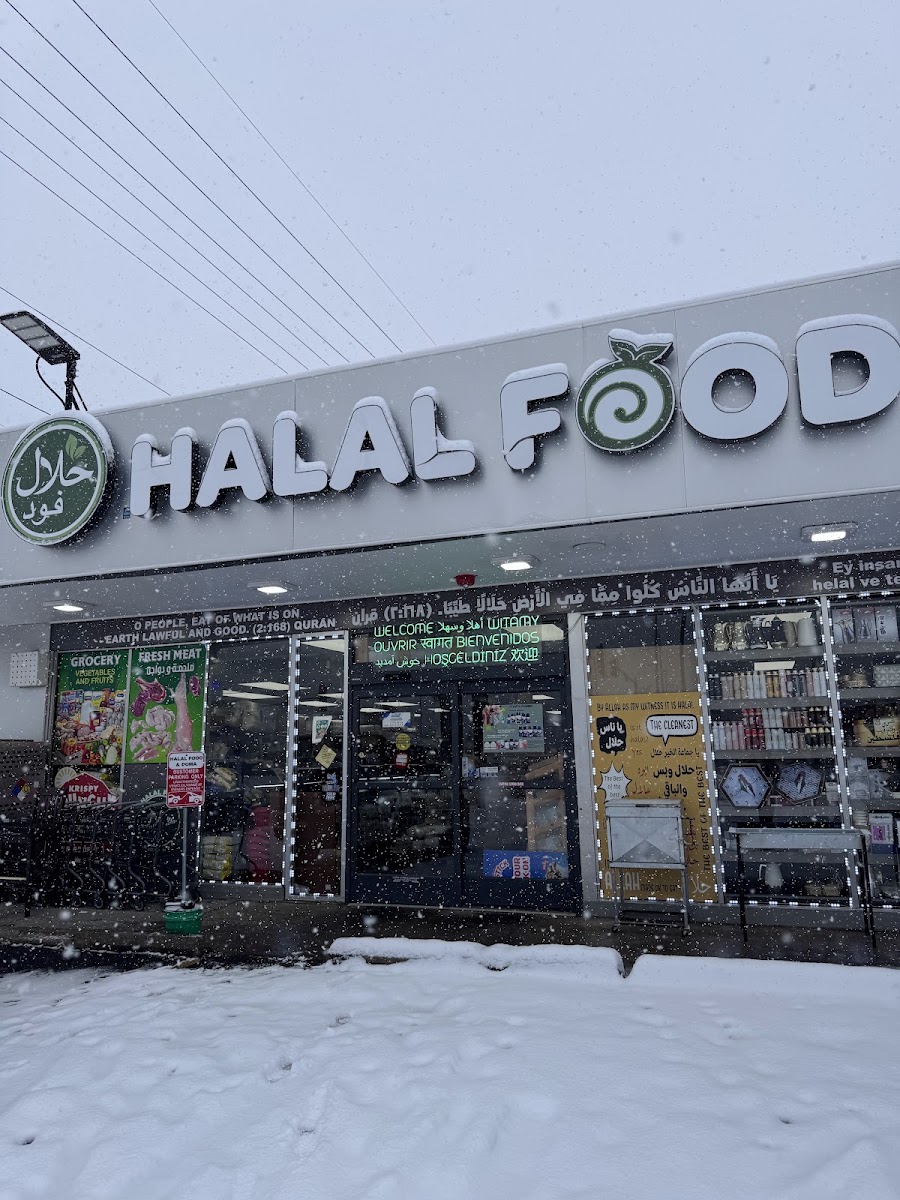 Halal Food • حلال فود