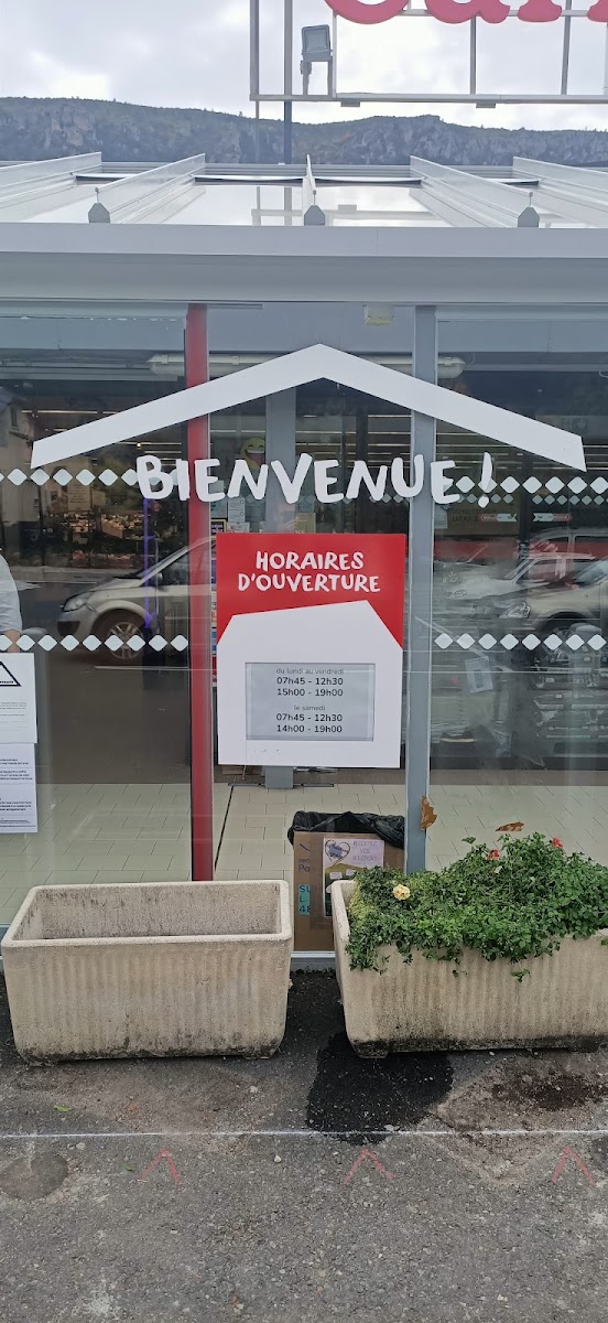 Carrefour Market Florac Trois Rivières
