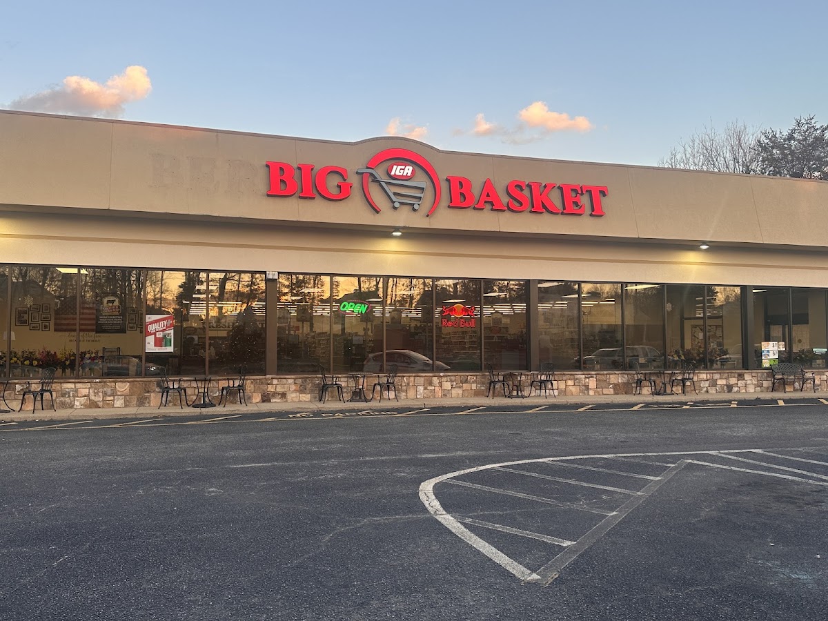 Big Basket IGA