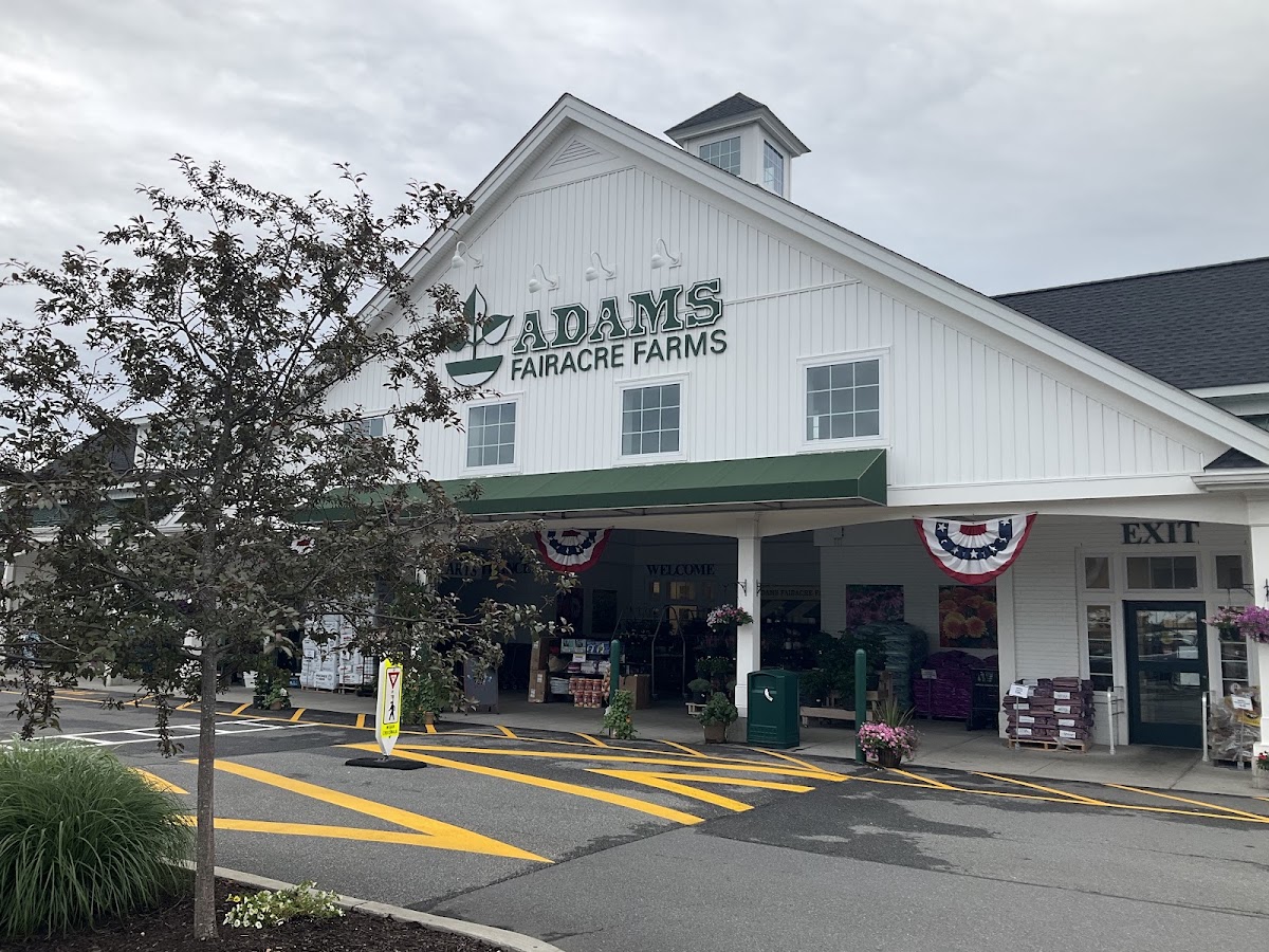 Adams Fairacre Farms
