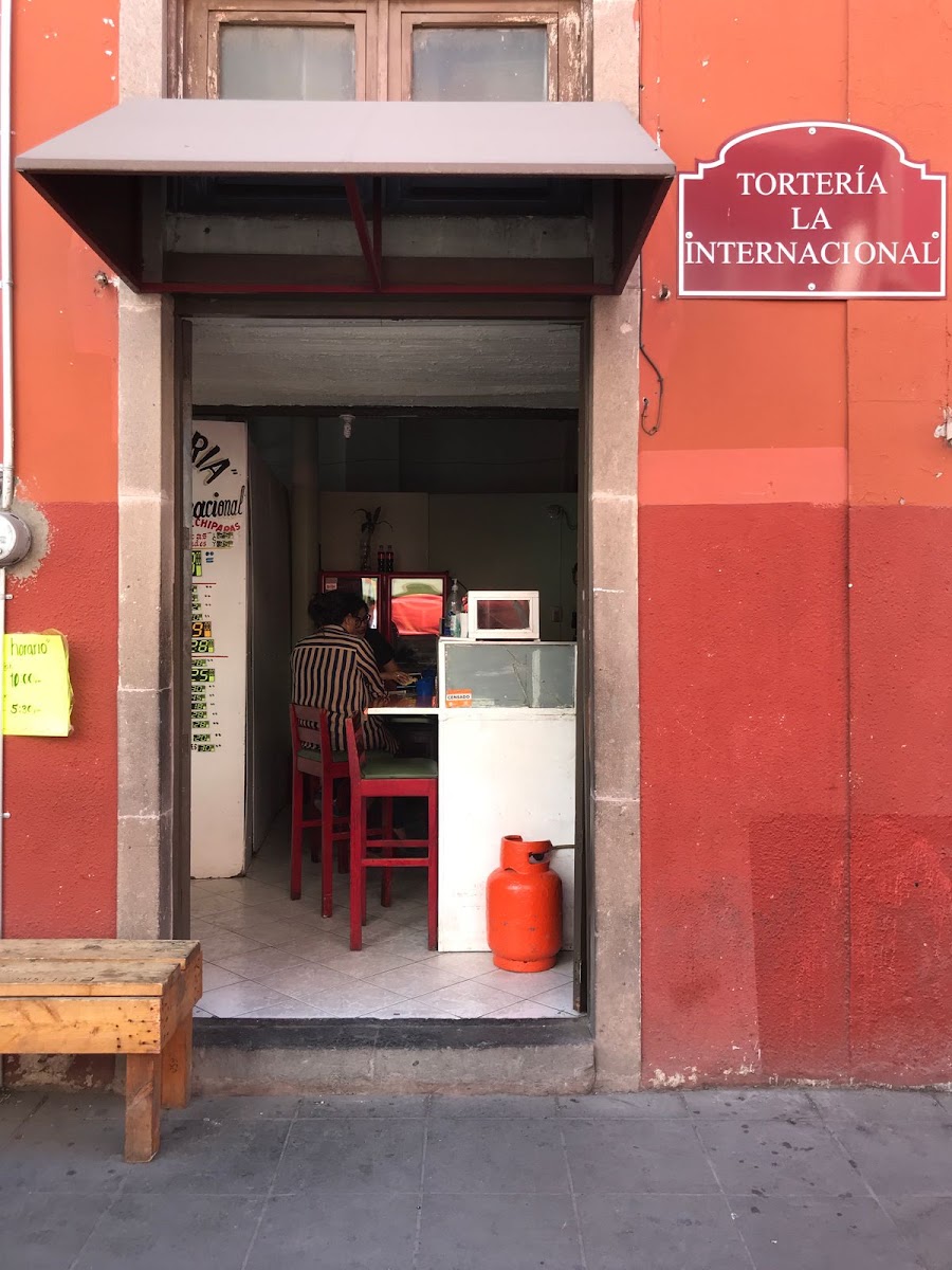 Tortería La internacional