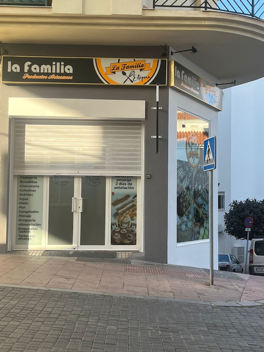 La familia Estepona