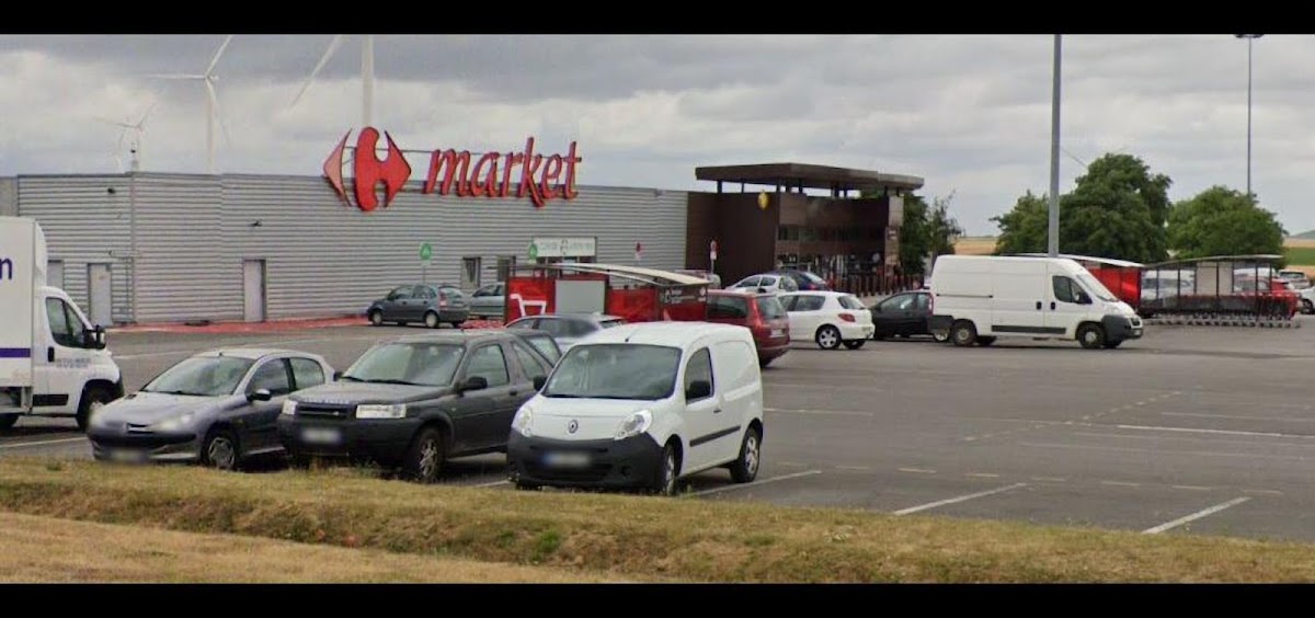 Market Breteuil sur Noye