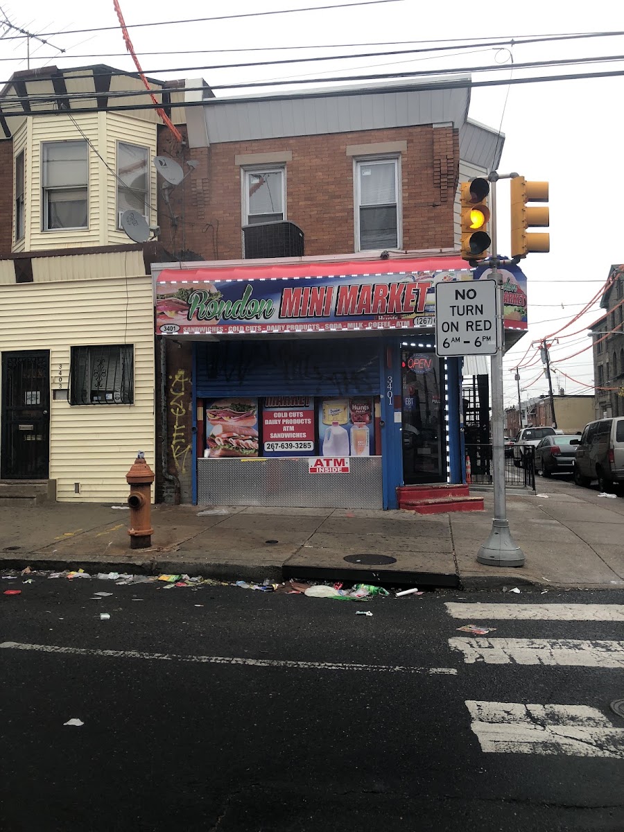 G & Ontario Grocery