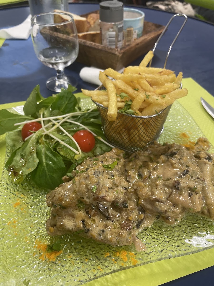 Au P'tit Marché