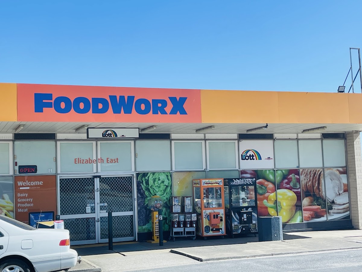 FoodWorX Elizabeth East