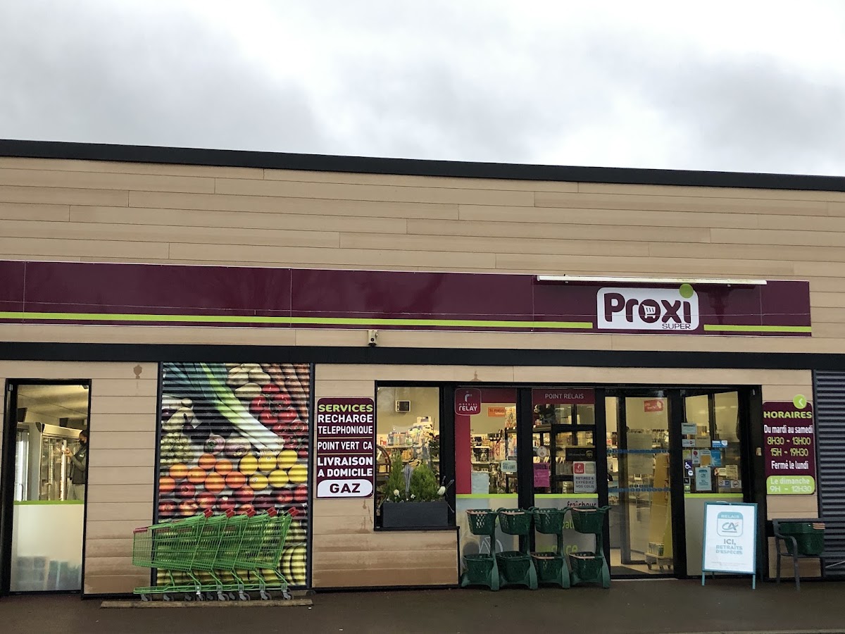 Proxi Cuillé