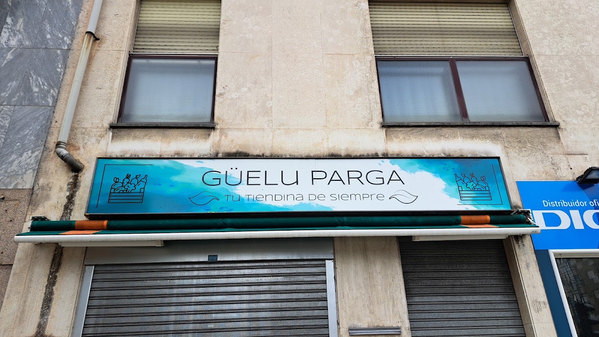 Güelu Parga