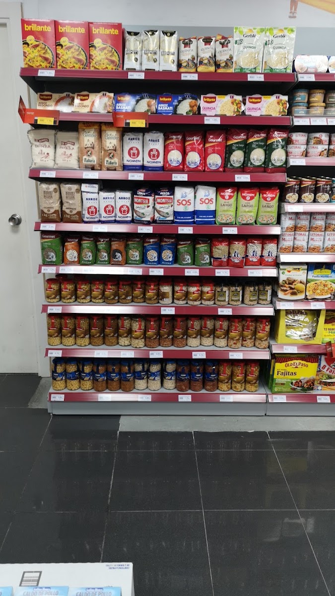 Suma expres supermercat