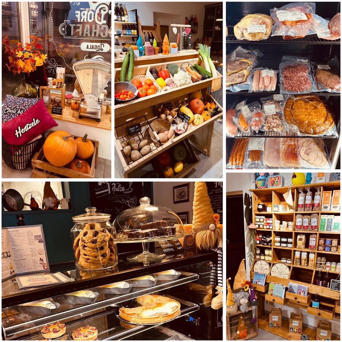 Épicerie S'Dorf Gschaft
