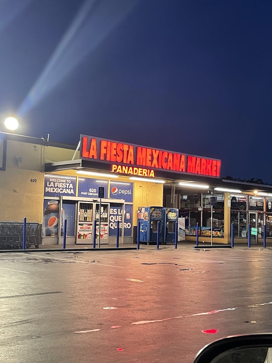 La Fiesta Mexicana
