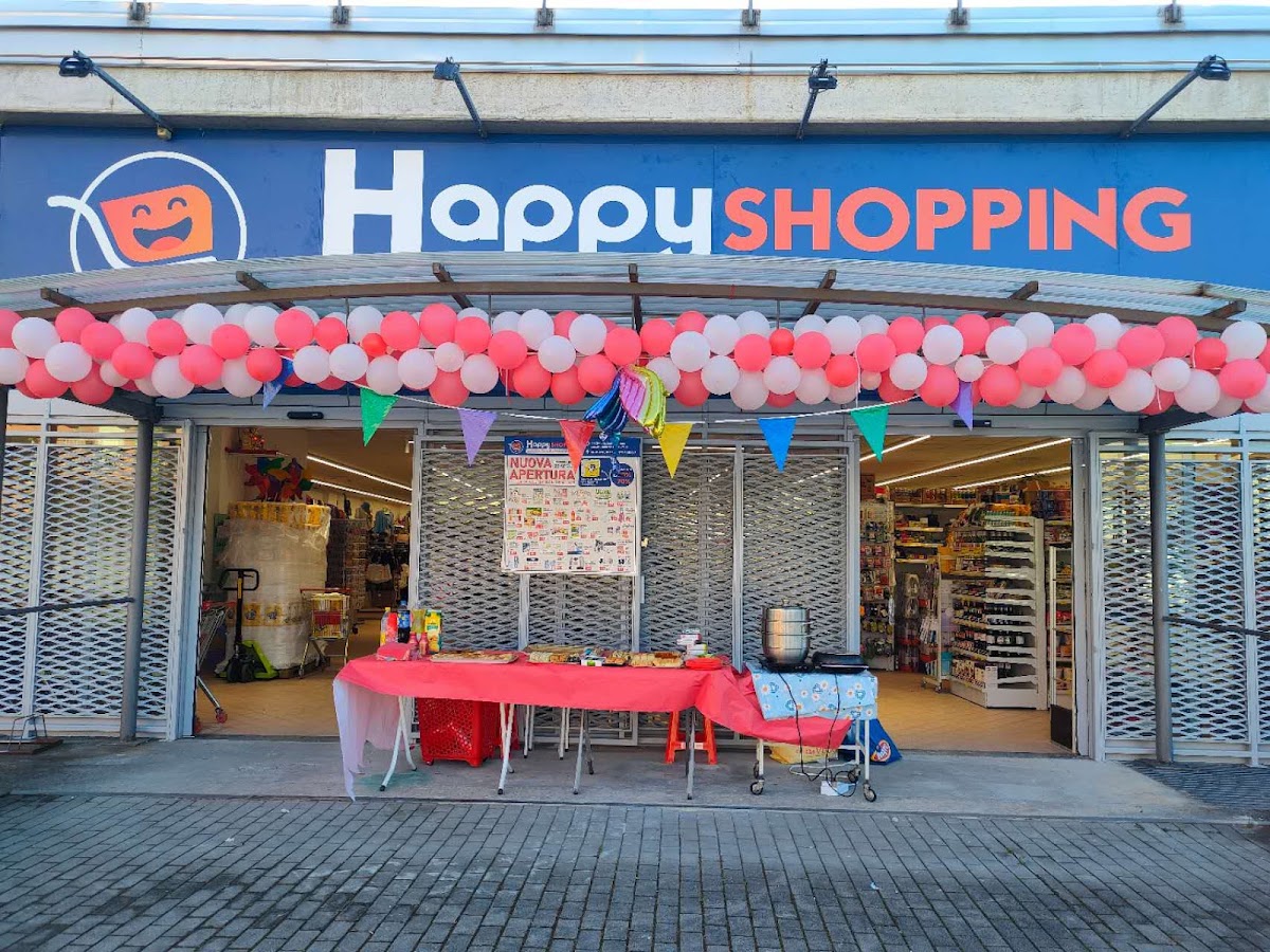 Happy Shopping