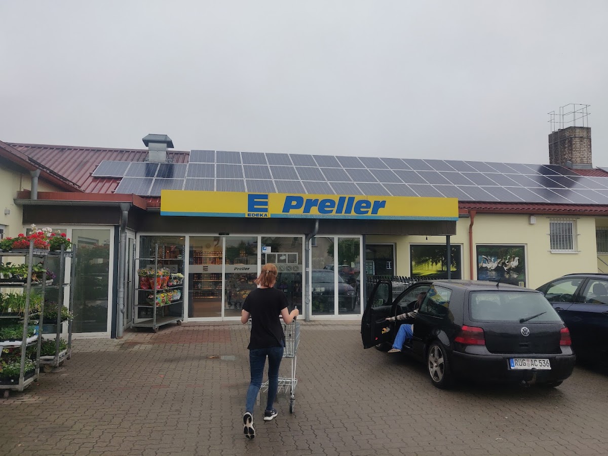 EDEKA Preller