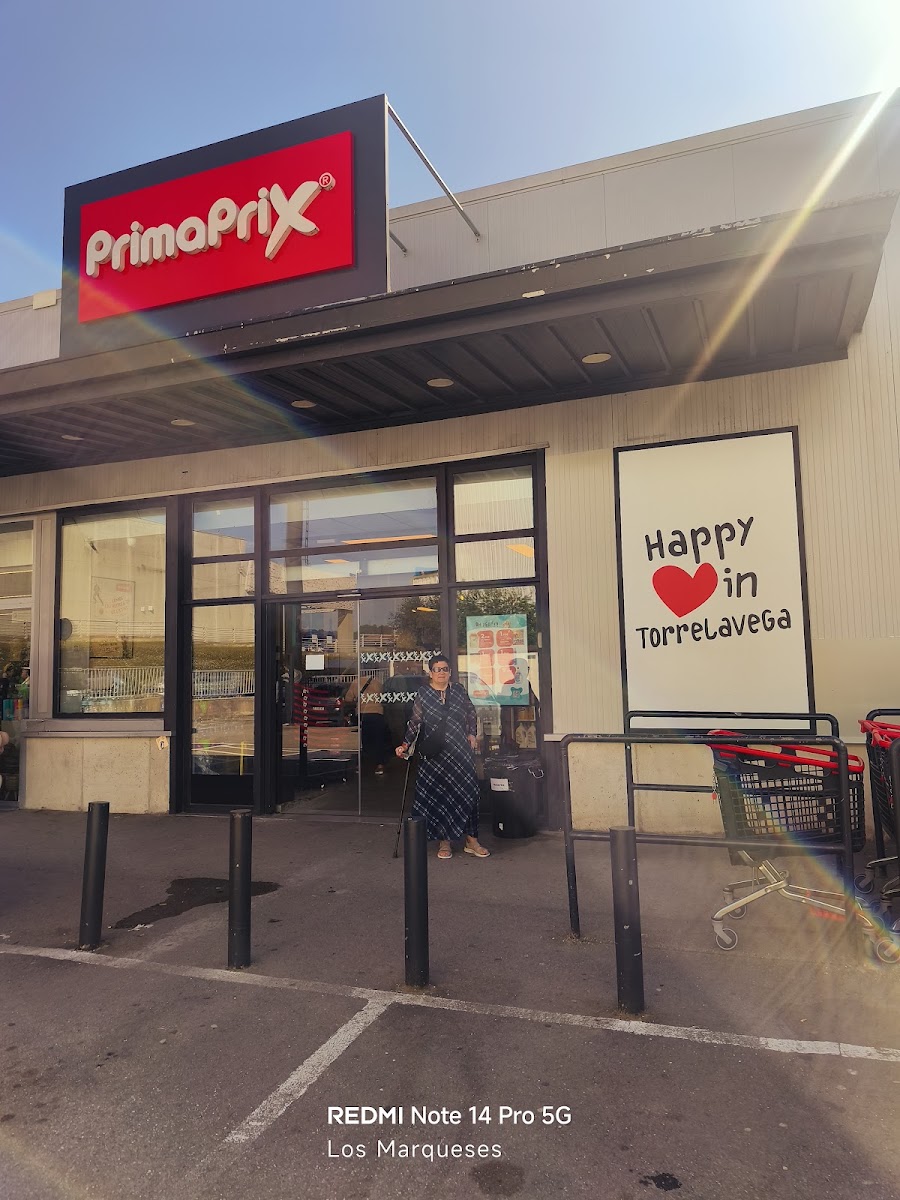 PrimaPrix Torrelavega Avenida de Bilbao