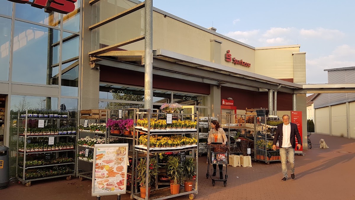 Edeka Center Engels