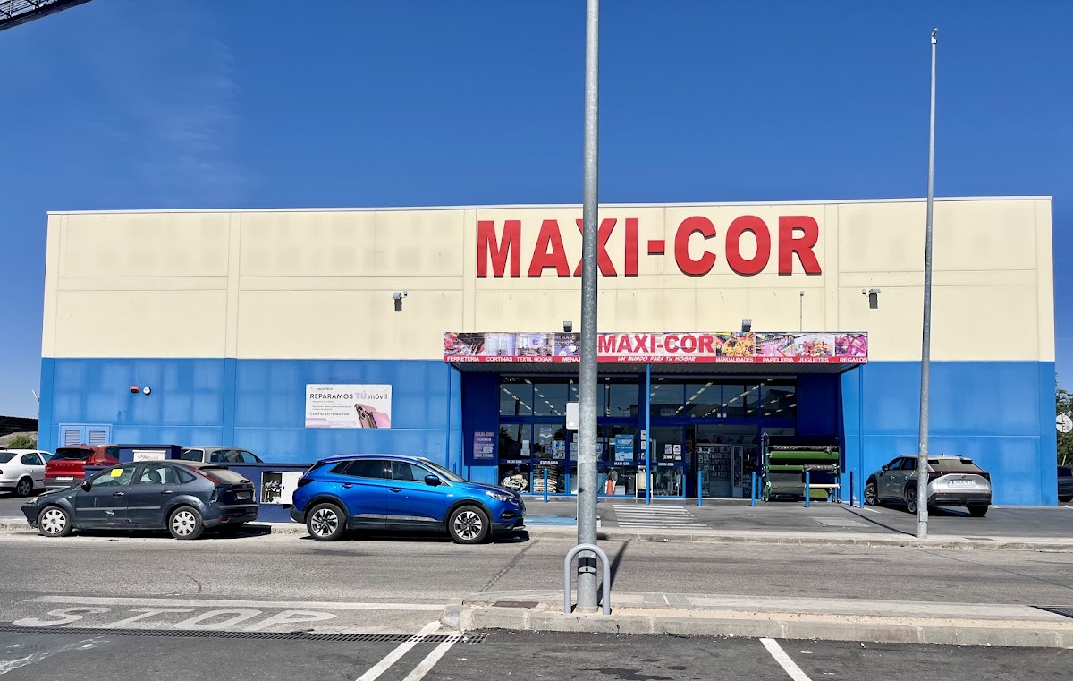 Hiper Maxi-Cor S.L.