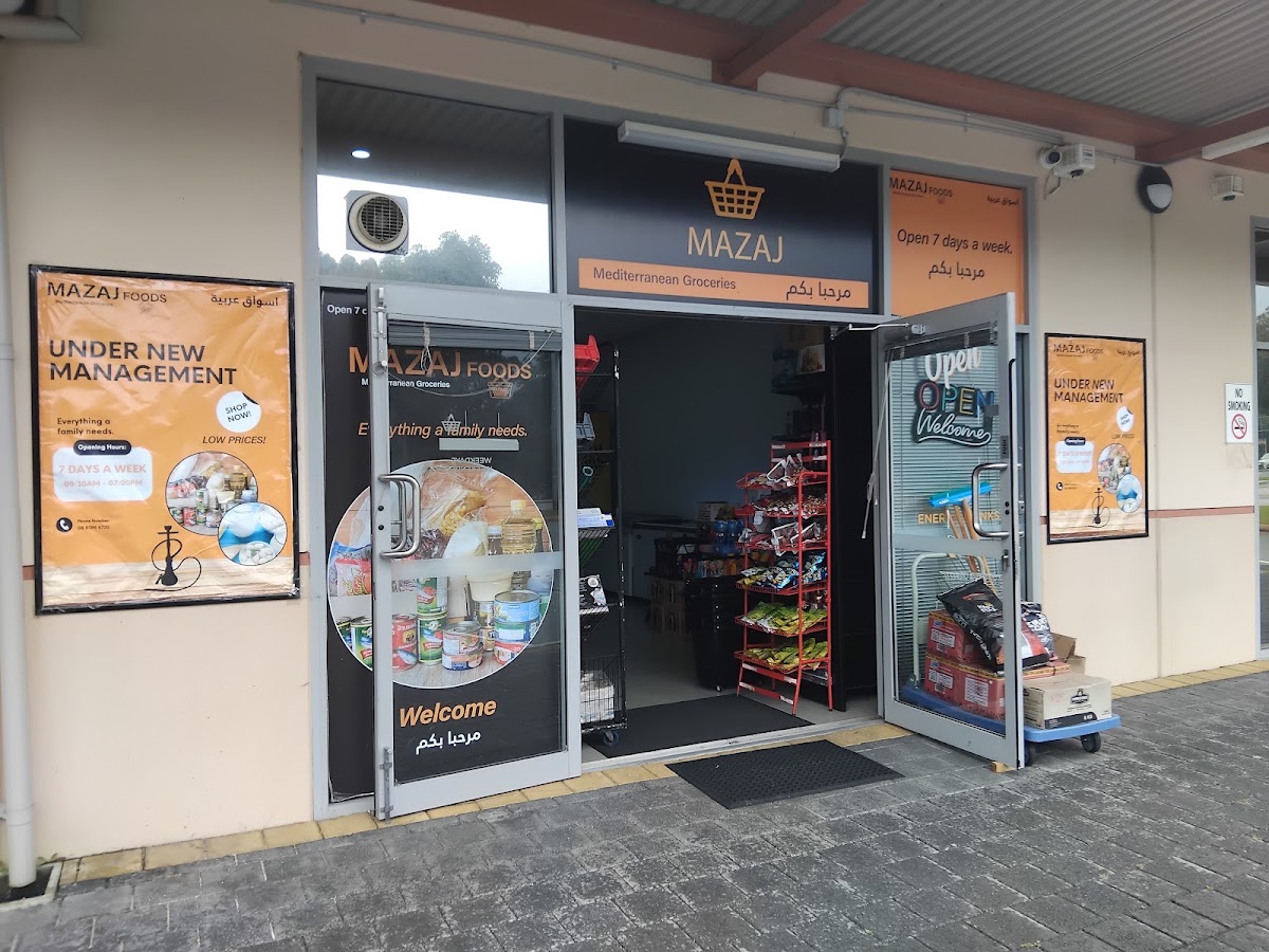 Mazaj Foods