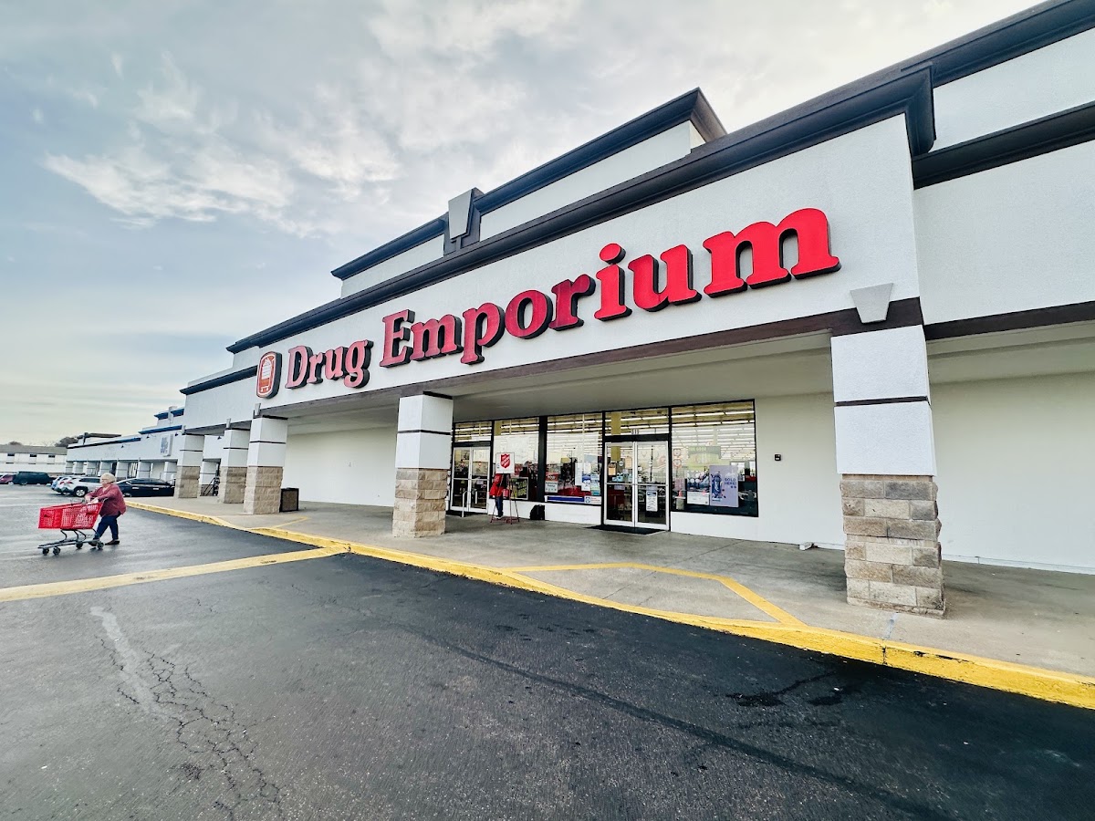 Drug Emporium Waco