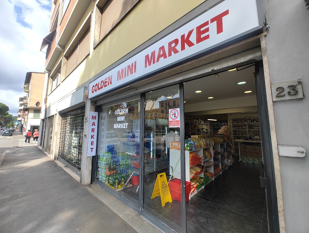 Golden Mini Market