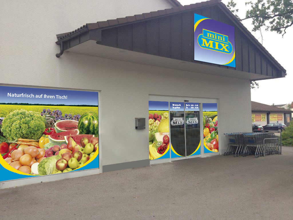 Mini Mix