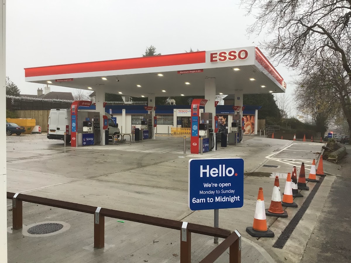 Tesco Esso Express
