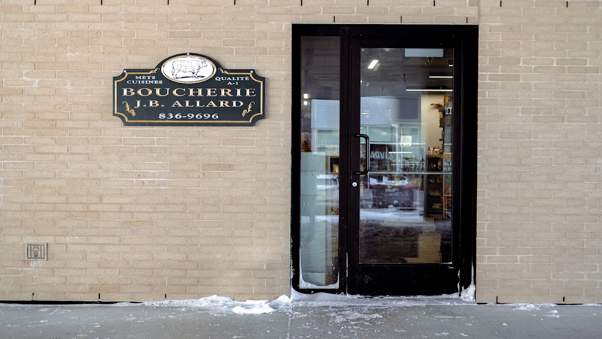 L`Épicier Gourmand J.B. Allard