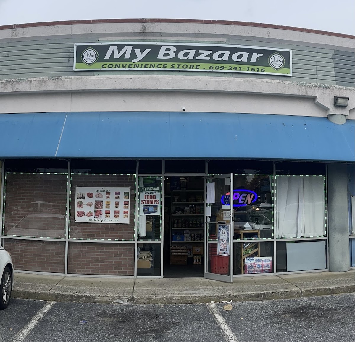 My Bazaar Convenience Halal Meat & Groceries