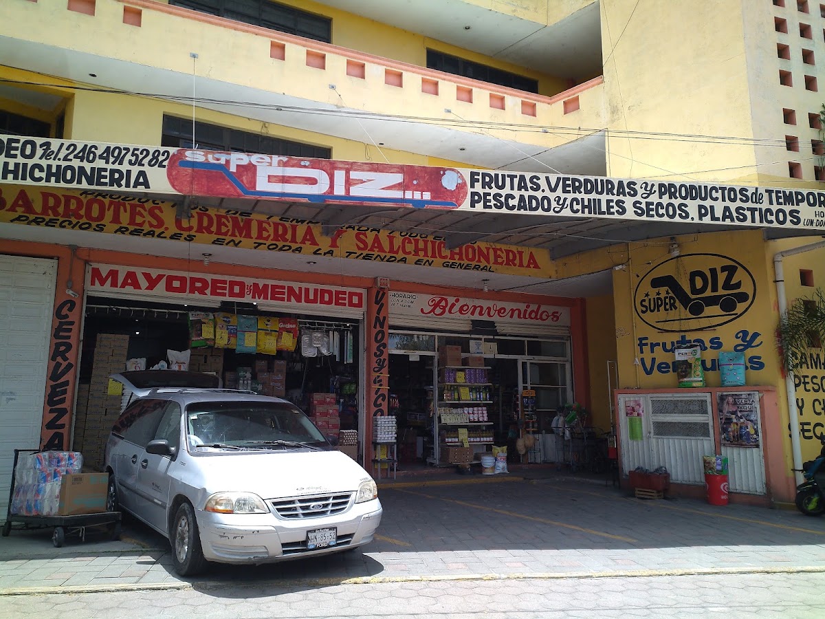 SUPERDIZ