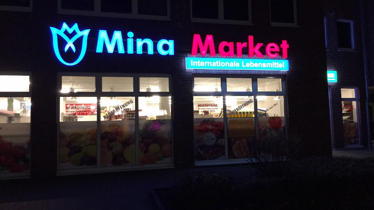 Mina Market