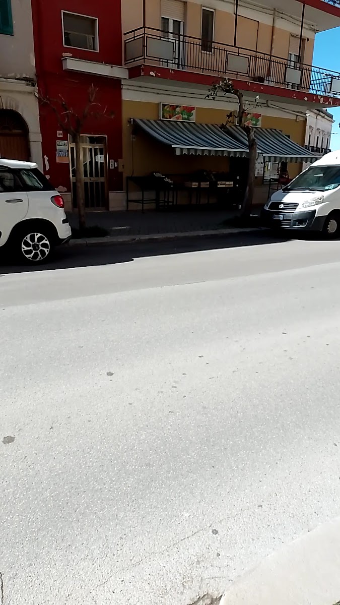Frutta Shop