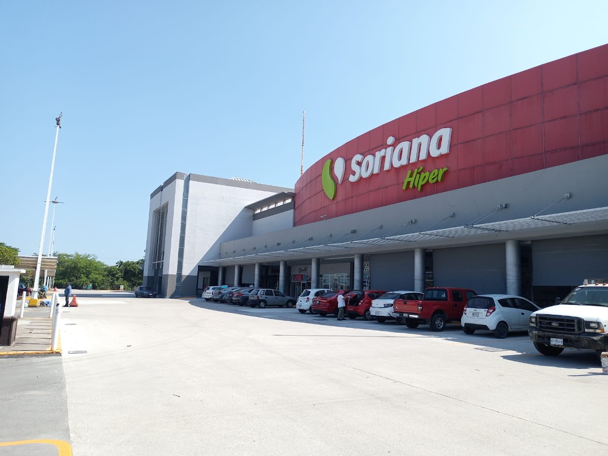 Soriana Híper Guayabal