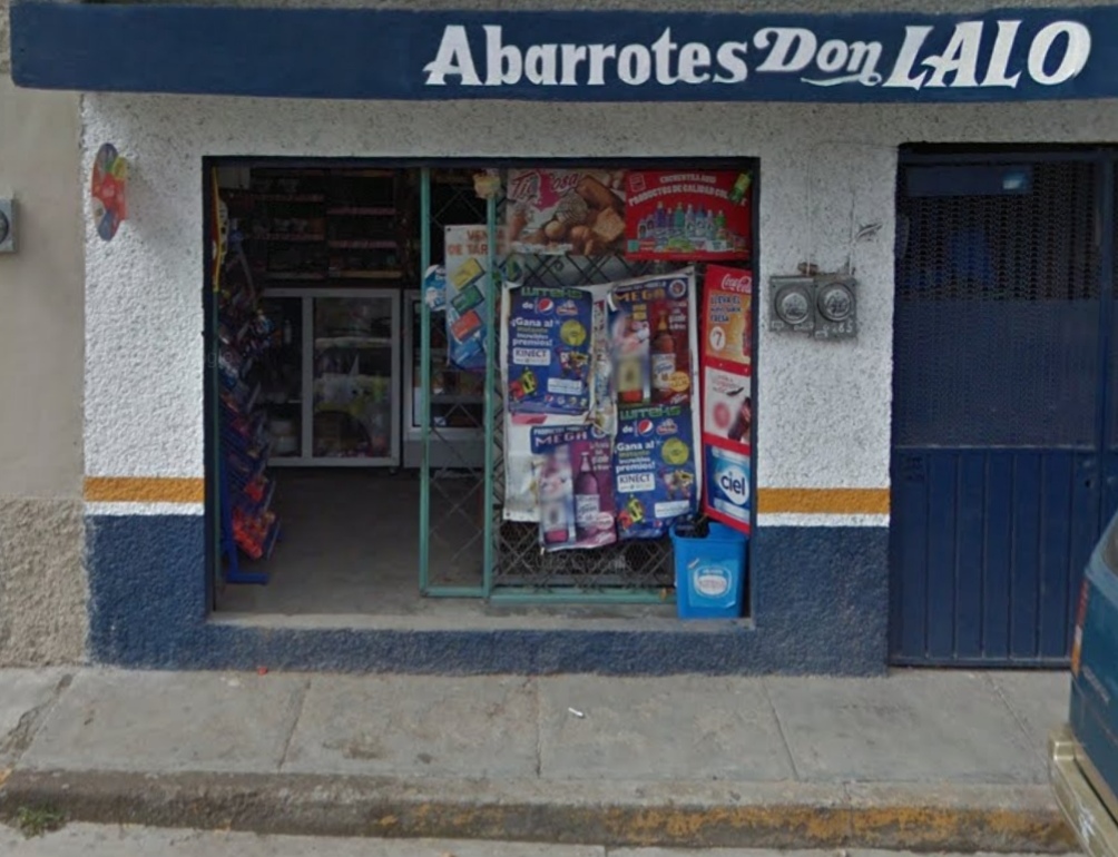 Abarrotes “Don Lalo”