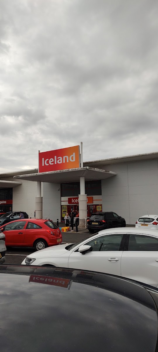 Iceland Supermarket Hamilton