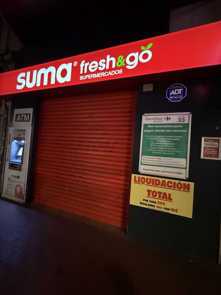 Suma Supermercados