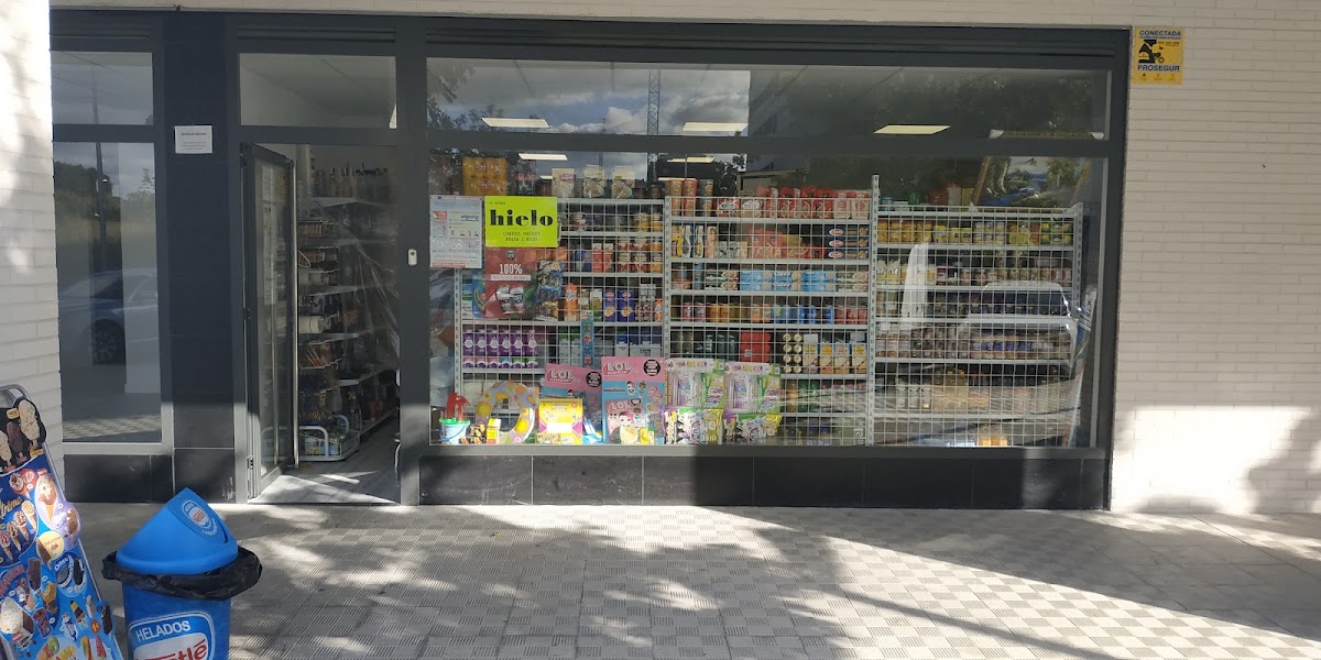 Supermercado Chino