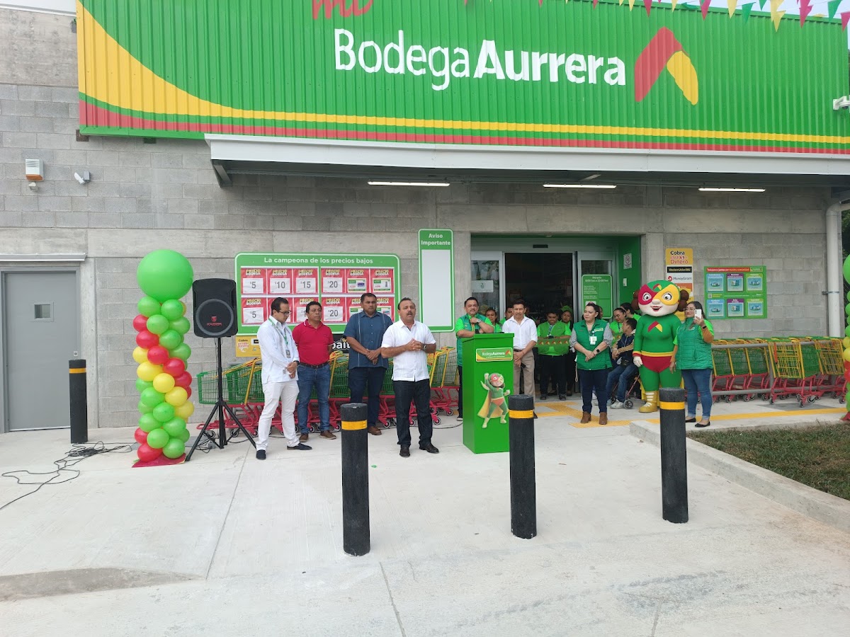 Mi bodega Aurrerá Dzidzatun