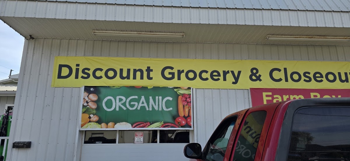 Bargains Discount Grocery & Merchandise