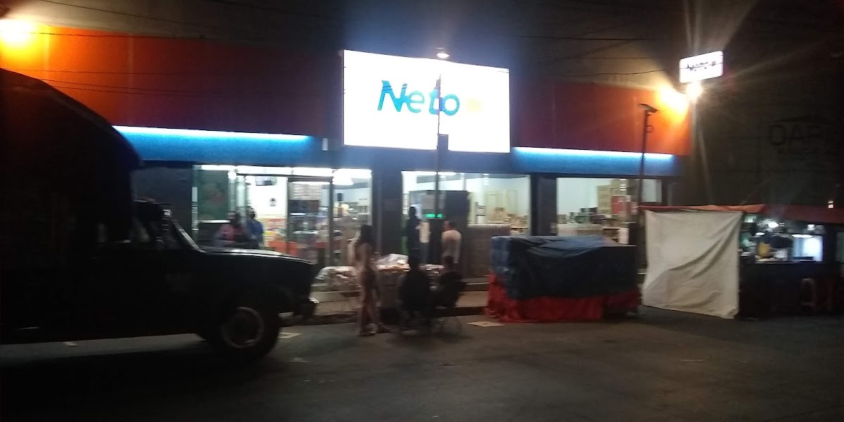 Neto - Chamapa 1561