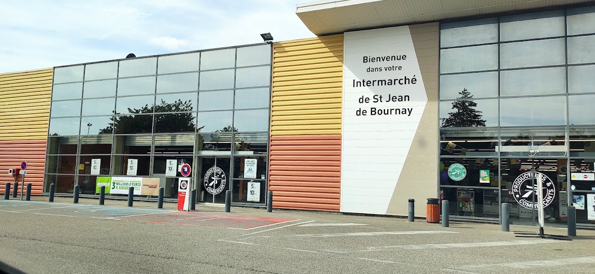 Intermarché SUPER Saint Jean De Bournay