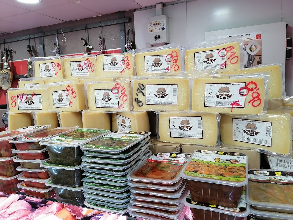 Supermercados Muñoz & León