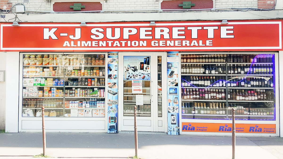 K-J Supérette