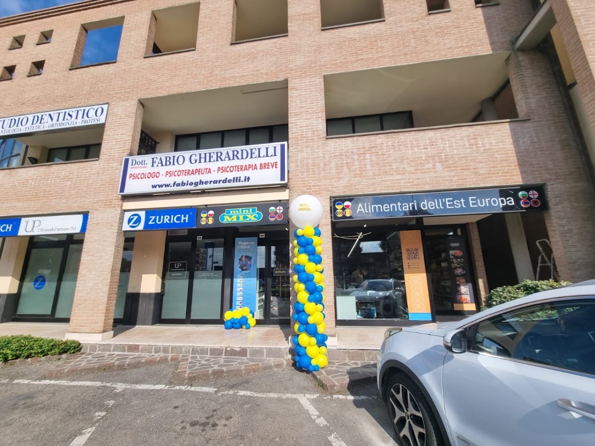Mix Markt Carpi