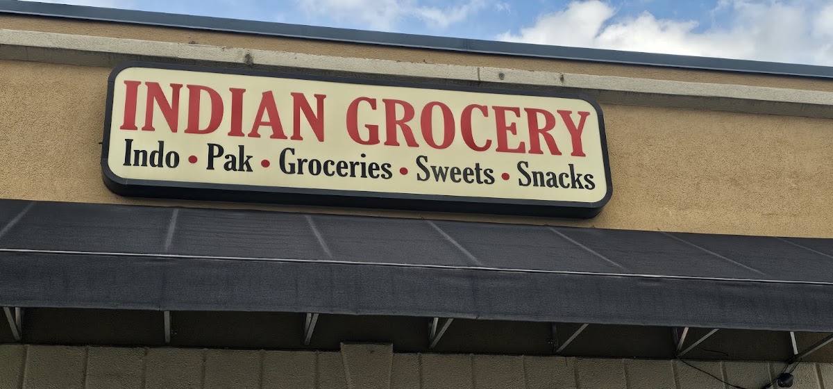 Indian Grocery
