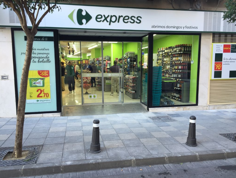 Supermercado Carrefour Express
