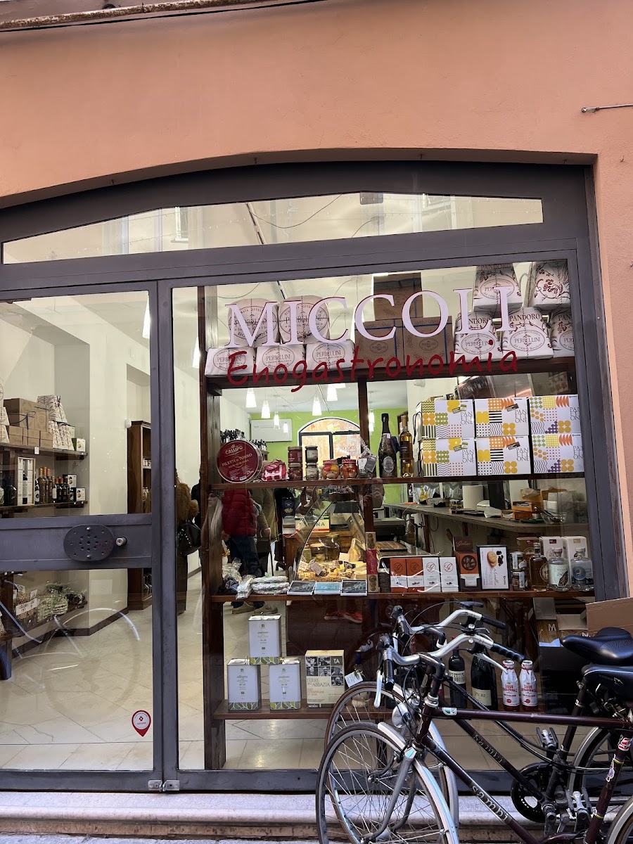 Miccoli Enogastronomia