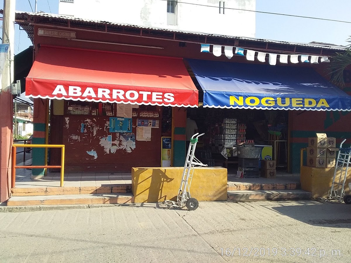 Abarrotes Nogueda