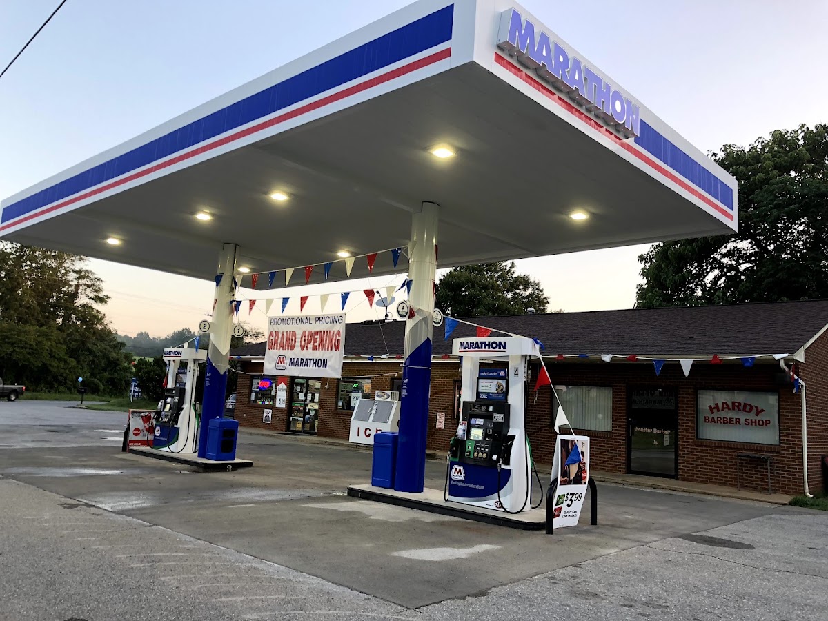Hardy's Mart