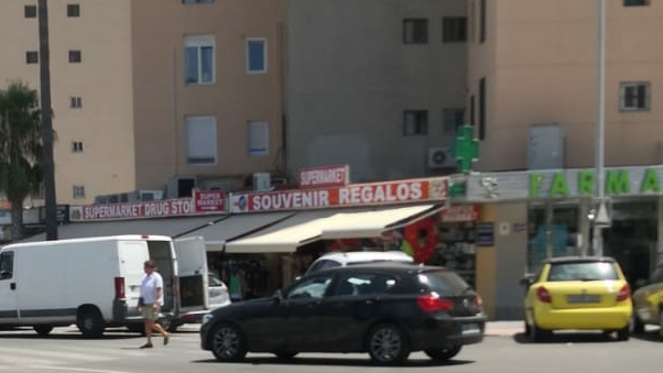 Supermercado Droguería